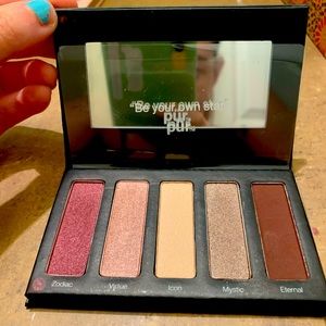 NEW PUR PALLETS eyeshadow